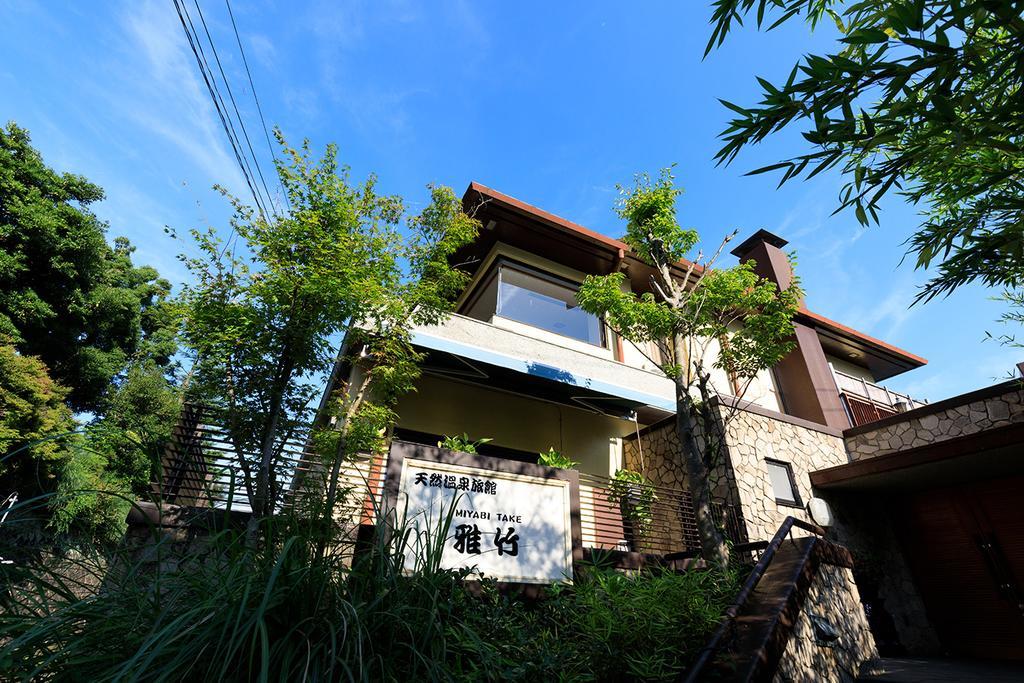 Hotel 雅竹miyabitake à Miyakami Extérieur photo